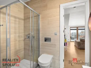 Pronájem bytu 2+kk, Praha - Strašnice, Průběžná, 48 m2