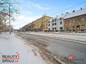 Pronájem bytu 2+kk, Praha - Strašnice, Průběžná, 48 m2