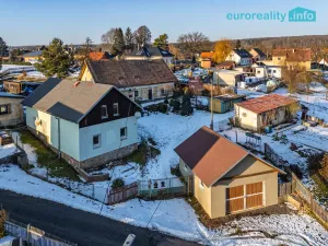 Prodej rodinného domu, Staré Sedlo, U Rybníka, 166 m2