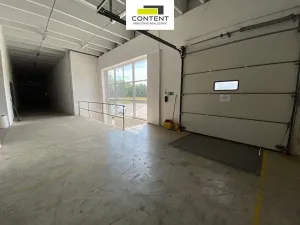 Pronájem výrobních prostor, Sokolov, Chebská, 3372 m2