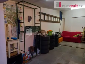 Pronájem garáže, Frýdek-Místek, Boženy Němcové, 22 m2