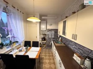 Prodej bytu 3+1, Děčín - Děčín VI-Letná, Krásnostudenecká, 62 m2