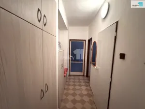 Prodej bytu 3+1, Děčín - Děčín VI-Letná, Krásnostudenecká, 62 m2