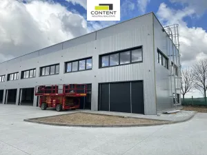 Pronájem obchodního prostoru, Tuchoměřice, Ke Špejcharu, 370 m2