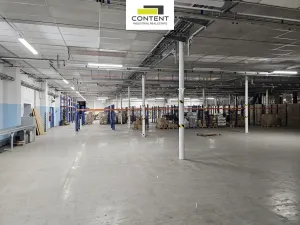 Pronájem skladu, Dolní Kalná, 1500 m2