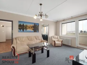 Prodej bytu 3+1, Pelhřimov, Boženy Němcové, 67 m2