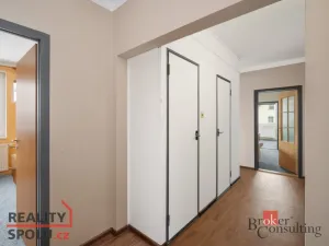 Prodej bytu 3+1, Pelhřimov, Boženy Němcové, 67 m2