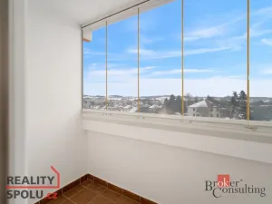 Prodej bytu 3+1, Pelhřimov, Boženy Němcové, 67 m2