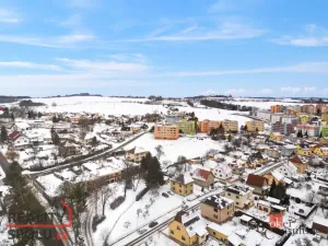 Prodej bytu 3+1, Pelhřimov, Boženy Němcové, 67 m2