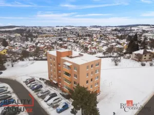 Prodej bytu 3+1, Pelhřimov, Boženy Němcové, 67 m2