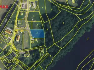 Prodej pozemku pro bydlení, Nekoř, 1543 m2