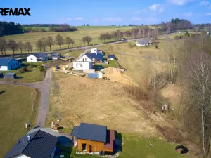 Prodej pozemku pro bydlení, Nekoř, 1543 m2