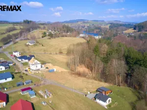 Prodej pozemku pro bydlení, Nekoř, 1543 m2