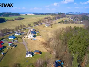 Prodej pozemku pro bydlení, Nekoř, 1543 m2