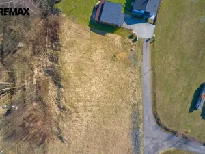 Prodej pozemku pro bydlení, Nekoř, 1543 m2