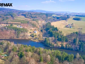 Prodej pozemku pro bydlení, Nekoř, 1543 m2