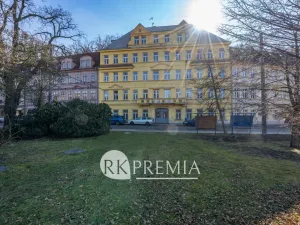 Pronájem bytu 2+kk, Teplice, U Hadích lázní, 86 m2