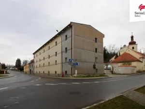 Pronájem obchodního prostoru, Třešť, Dr. Richtra, 300 m2