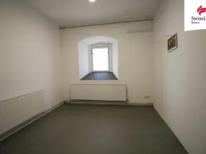Pronájem obchodního prostoru, Třešť, Dr. Richtra, 300 m2