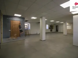 Pronájem obchodního prostoru, Třešť, Dr. Richtra, 300 m2