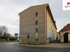 Pronájem obchodního prostoru, Třešť, Dr. Richtra, 300 m2