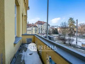 Pronájem bytu 4+1, Teplice, U Hadích lázní, 160 m2