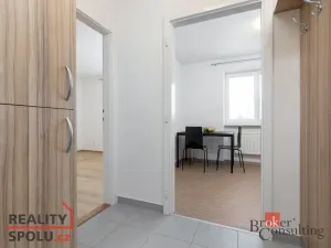 Pronájem bytu 1+1, Dolní Benešov, Osada míru, 33 m2