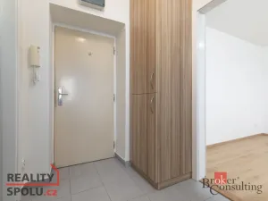 Pronájem bytu 1+1, Dolní Benešov, Osada míru, 33 m2