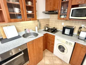 Pronájem bytu 1+1, Jihlava, Telečská, 33 m2