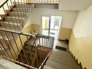 Pronájem bytu 1+1, Jihlava, Telečská, 33 m2