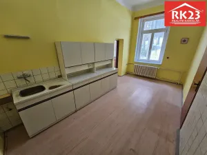 Prodej bytu 2+1, Mariánské Lázně, Hlavní třída, 72 m2