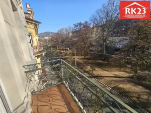 Prodej bytu 2+1, Mariánské Lázně, Hlavní třída, 72 m2