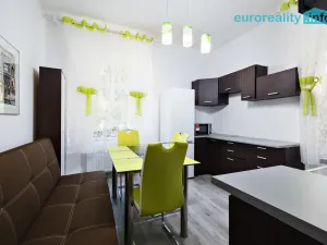 Prodej bytu 2+kk, Mariánské Lázně, Anglická, 55 m2