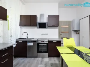 Prodej bytu 2+kk, Mariánské Lázně, Anglická, 55 m2