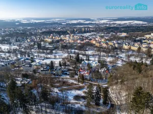 Prodej bytu 2+kk, Mariánské Lázně, Anglická, 55 m2