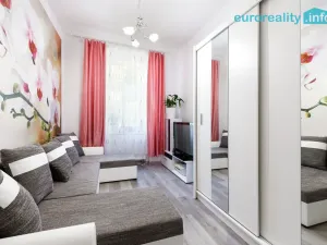 Prodej bytu 2+kk, Mariánské Lázně, Anglická, 35 m2