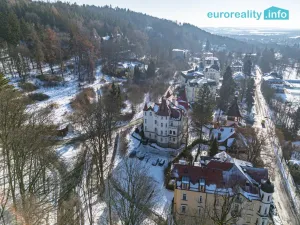 Prodej bytu 2+kk, Mariánské Lázně, Anglická, 35 m2