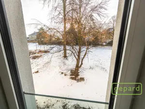 Pronájem bytu 1+kk, Praha, Danielova, 34 m2