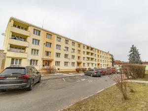 Pronájem bytu 3+1, Sušice - Sušice II, Tichá, 65 m2