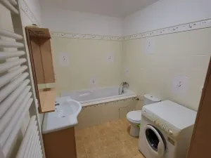 Pronájem bytu 1+kk, Praha - Stodůlky, Melodická, 58 m2