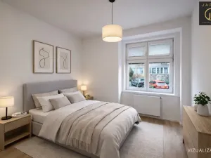 Pronájem bytu 2+kk, Praha - Nusle, Pod pramenem, 49 m2