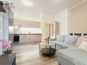 Pronájem bytu 2+kk, Určice, 43 m2