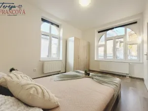Pronájem bytu 2+kk, Určice, 43 m2