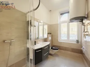 Pronájem bytu 2+kk, Určice, 43 m2