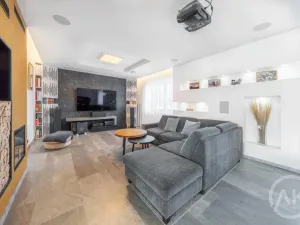 Prodej rodinného domu, Ostrava - Hrabová, Výjezdní, 265 m2