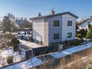 Prodej rodinného domu, Ostrava - Hrabová, Výjezdní, 265 m2