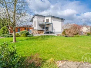 Prodej rodinného domu, Ostrava - Hrabová, Výjezdní, 265 m2