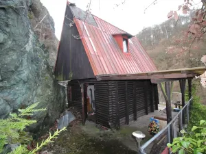 Prodej chaty, Jílové u Prahy, 40 m2