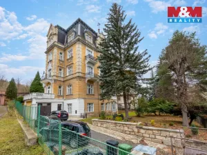 Prodej bytu 3+kk, Karlovy Vary, Krále Jiřího, 74 m2