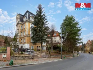 Prodej bytu 3+kk, Karlovy Vary, Krále Jiřího, 74 m2